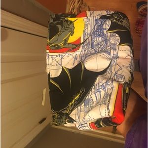 Batman Sheets